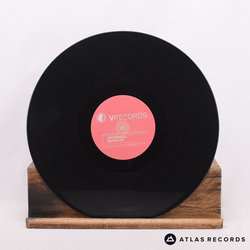 Artificial Intelligence - Desperado / Movin On - 12" Vinyl Record - VG+/VG+