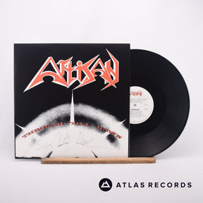 Artisan Through Till Dawn 12" Vinyl Record - Front Cover & Record