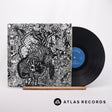 Arzachel Arzachel LP Vinyl Record - Front Cover & Record
