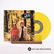 Ash Oh Yeah 7" Vinyl Record - Front Cover & Record