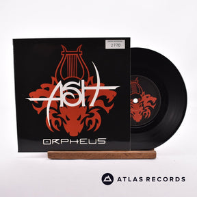 Ash Orpheus 7" Vinyl Record - Front Cover & Record