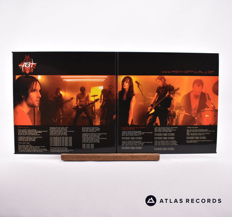 Ash - Orpheus - Limited Edition Numbered Gatefold 7" Vinyl Record - NM/NM