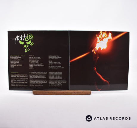Ash - Renegade Cavalcade - Limited Edition 7" Vinyl Record - NM/NM