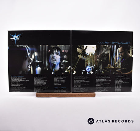 Ash - Starcrossed - Limited Edition Numbered Gatefold 7" Vinyl Record - NM/NM