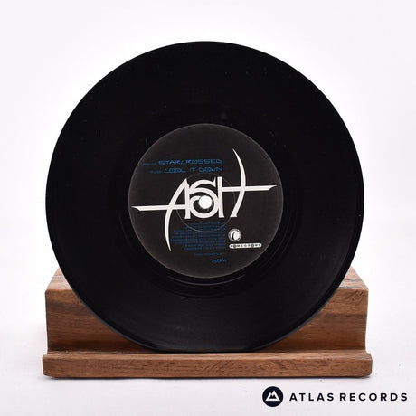 Ash - Starcrossed - Limited Edition Numbered Gatefold 7" Vinyl Record - NM/NM