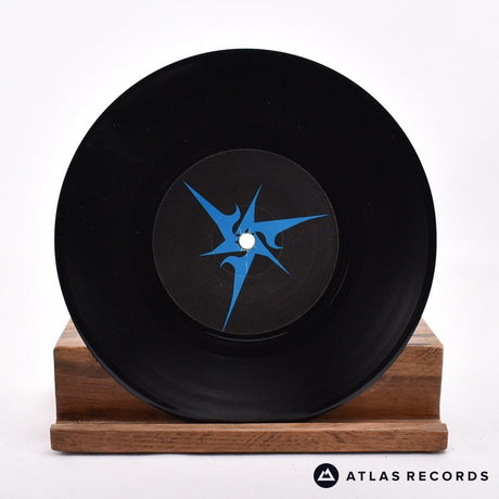 Ash - Starcrossed - Limited Edition Numbered Gatefold 7" Vinyl Record - NM/NM