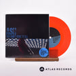 Ash You Can't Have It All 7" Vinyl Record - Front Cover & Record