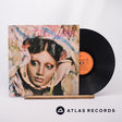 Asha Puthli Asha Puthli LP Vinyl Record - Front Cover & Record