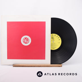Ashdon Wait 4 Pints Please LP Vinyl Record - Front Cover & Record