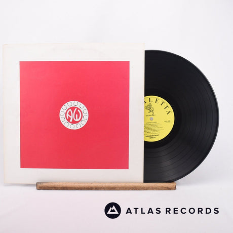 Ashdon Wait 4 Pints Please LP Vinyl Record - Front Cover & Record