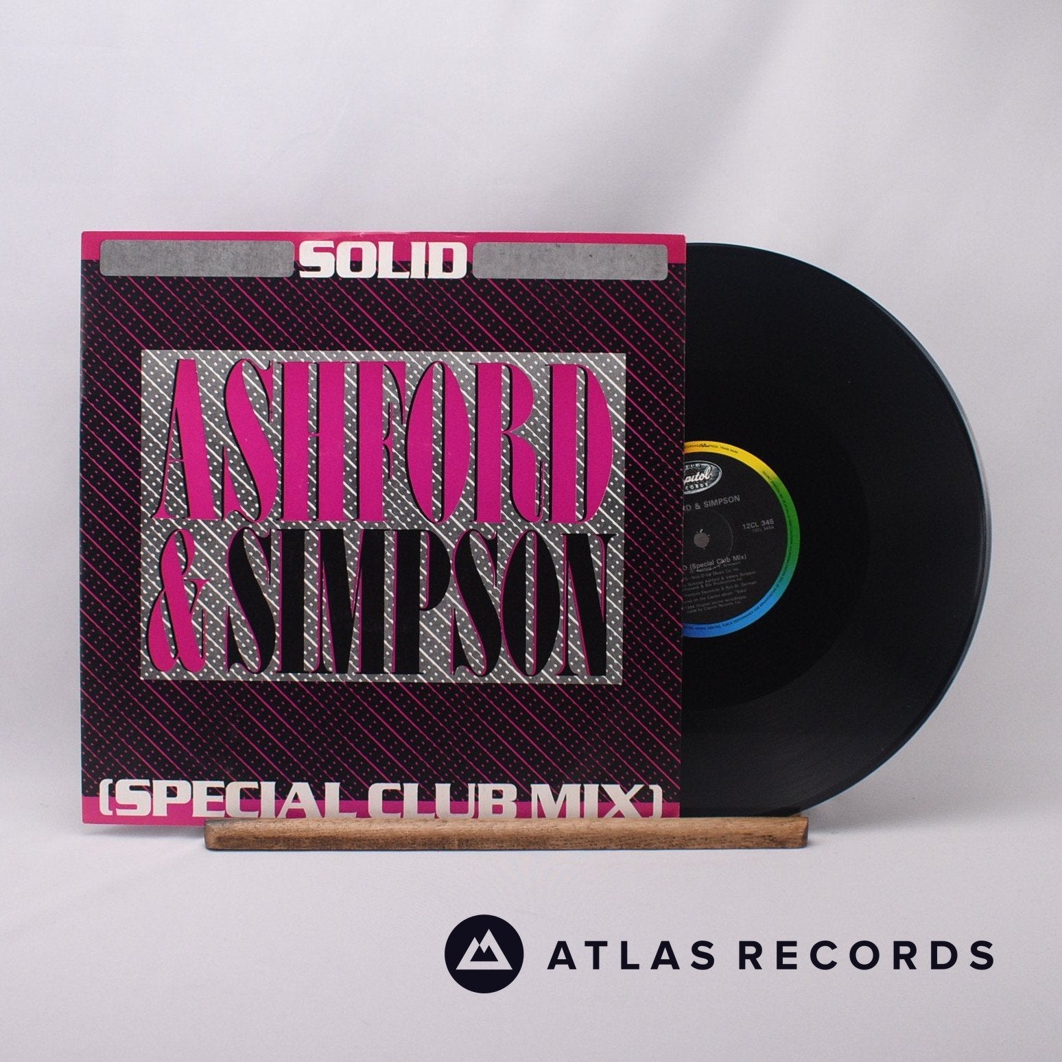 Ashford & Simpson Solid 12