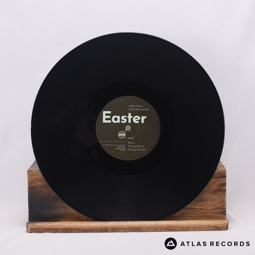 Ashley Henry - Easter EP - 12" Vinyl Record - EX/EX