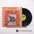 Ashley Hutchings Kickin' Up The Sawdust LP Vinyl Record - Front Cover & Record