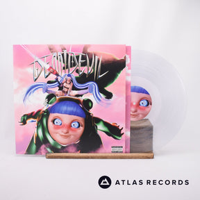 Ashnikko Demidevil LP Vinyl Record - Front Cover & Record
