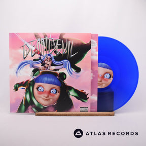 Ashnikko Demidevil LP Vinyl Record - Front Cover & Record