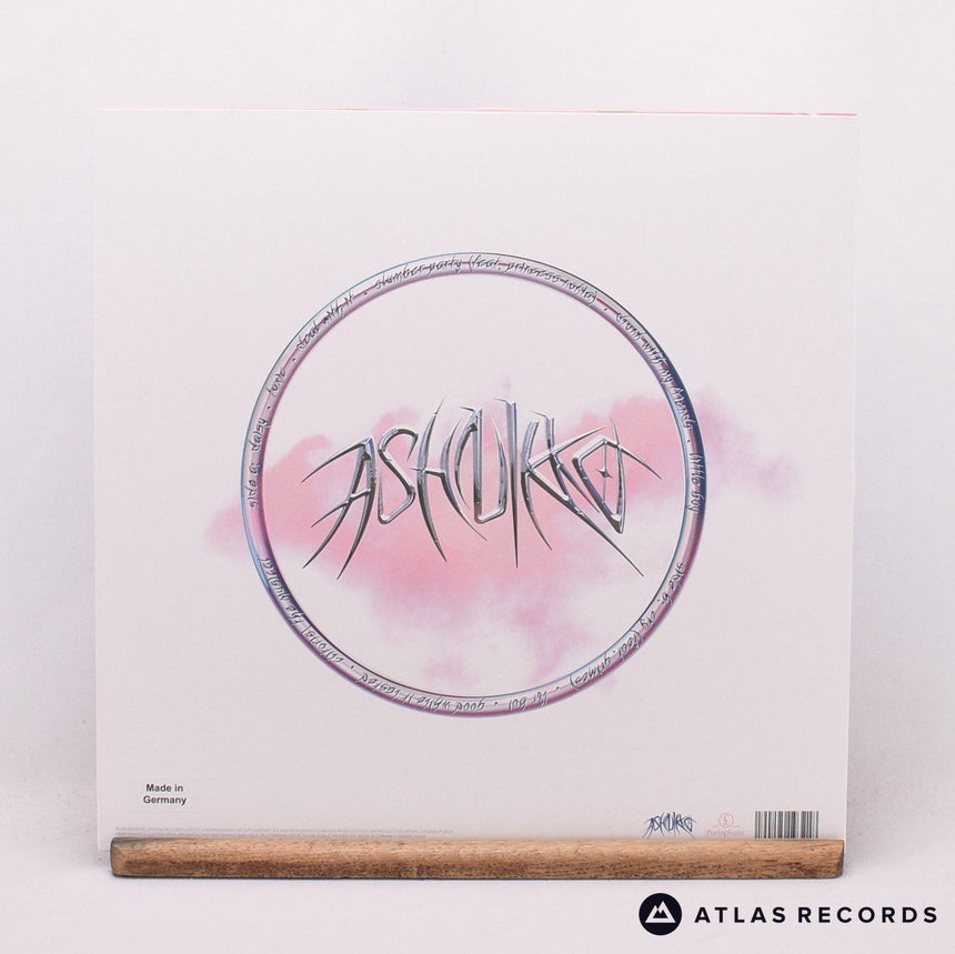 Ashnikko - Demidevil - Blue LP Vinyl Record - NM/NM