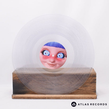 Ashnikko - Demidevil - Clear A1 B1 LP Vinyl Record - NM/NM