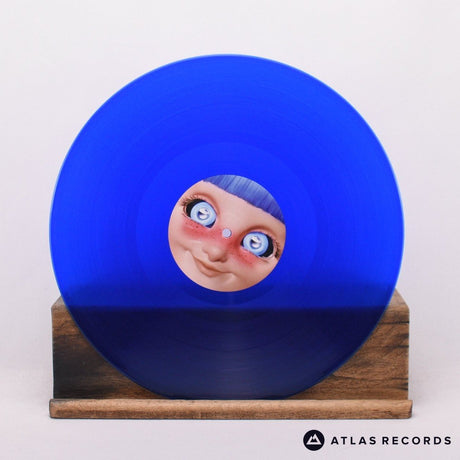 Ashnikko - Demidevil - Blue LP Vinyl Record - NM/NM