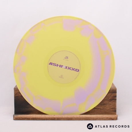 Ashnikko - Smoochies - Yellow & Purple LP Vinyl Record - NM/NM