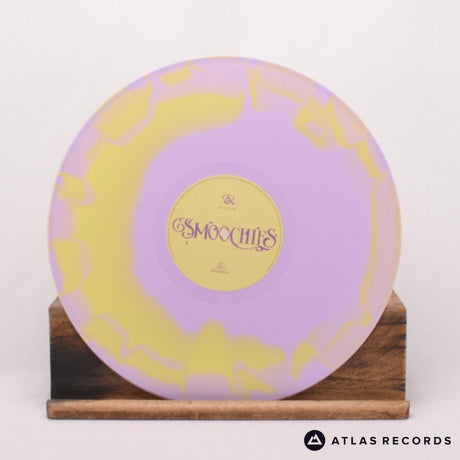 Ashnikko - Smoochies - Yellow & Purple LP Vinyl Record - NM/NM