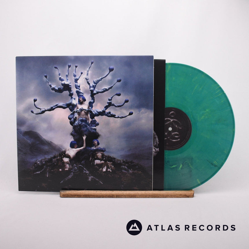 Ashnikko Weedkiller LP Vinyl Record - Front Cover & Record