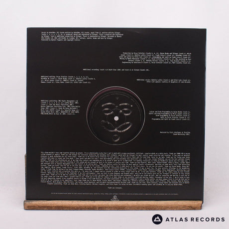 Ashnikko - Weedkiller - Recycled LP Vinyl Record - NM/NM