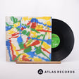Ashra Belle Alliance LP Vinyl Record - Front Cover & Record