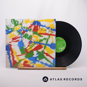 Ashra Belle Alliance LP Vinyl Record - Front Cover & Record