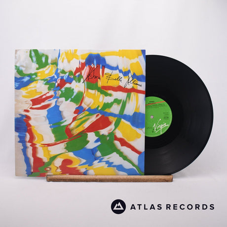 Ashra Belle Alliance LP Vinyl Record - Front Cover & Record