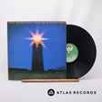 Ashra New Age Of Earth LP Vinyl Record - Front Cover & Record