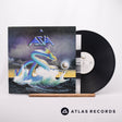 Asia Asia LP Vinyl Record - Front Cover & Record