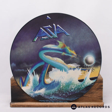 Asia Asia LP Vinyl Record - In Sleeve