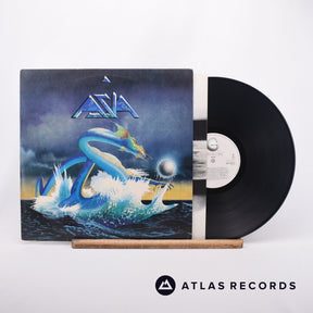 Asia Asia LP Vinyl Record - Front Cover & Record