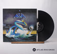 Asia Asia LP Vinyl Record - Front Cover & Record