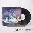 Asia Asia LP Vinyl Record - Front Cover & Record