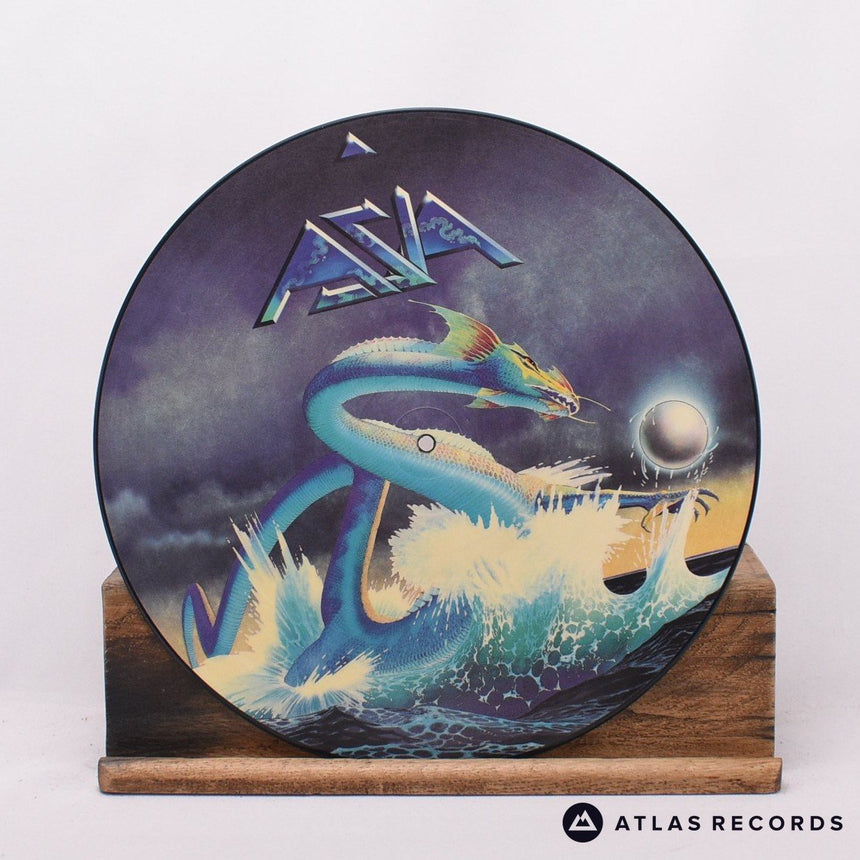 Asia Asia LP Vinyl Record - In Sleeve