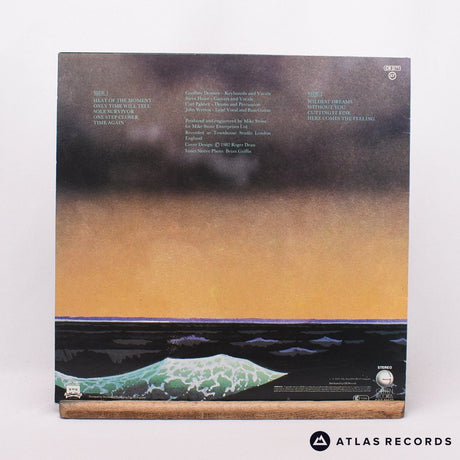 Asia - Asia - Insert LP Vinyl Record - EX/EX