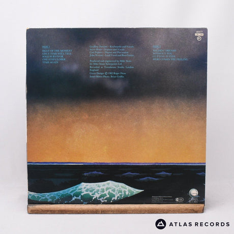 Asia - Asia - LP Vinyl Record - VG+/VG+