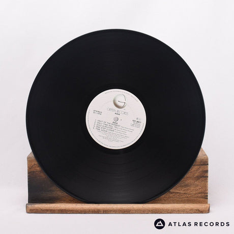 Asia - Asia - Insert LP Vinyl Record - EX/EX