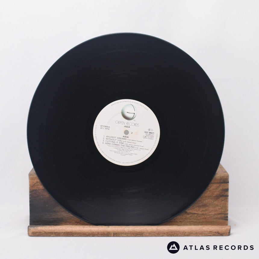 Asia - Asia - Insert LP Vinyl Record - EX/EX