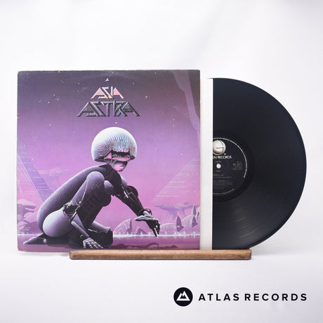 Asia Astra LP Vinyl Record - Front Cover & Record