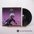 Asia Astra LP Vinyl Record - Front Cover & Record