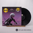 Asia Astra LP Vinyl Record - Front Cover & Record
