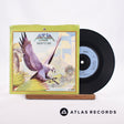 Asia Don&#39;t Cry 7&quot; Vinyl Record - Front Cover &amp; Record