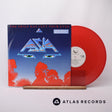 Asia The Smile Has Left Your Eyes 12" Vinyl Record - Front Cover & Record