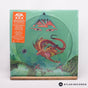 Asia XXX LP Vinyl Record - Front Cover & Record