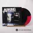 Asking Alexandria From Death To Destiny 2 x LP Vinyl Record - Front Cover & Record