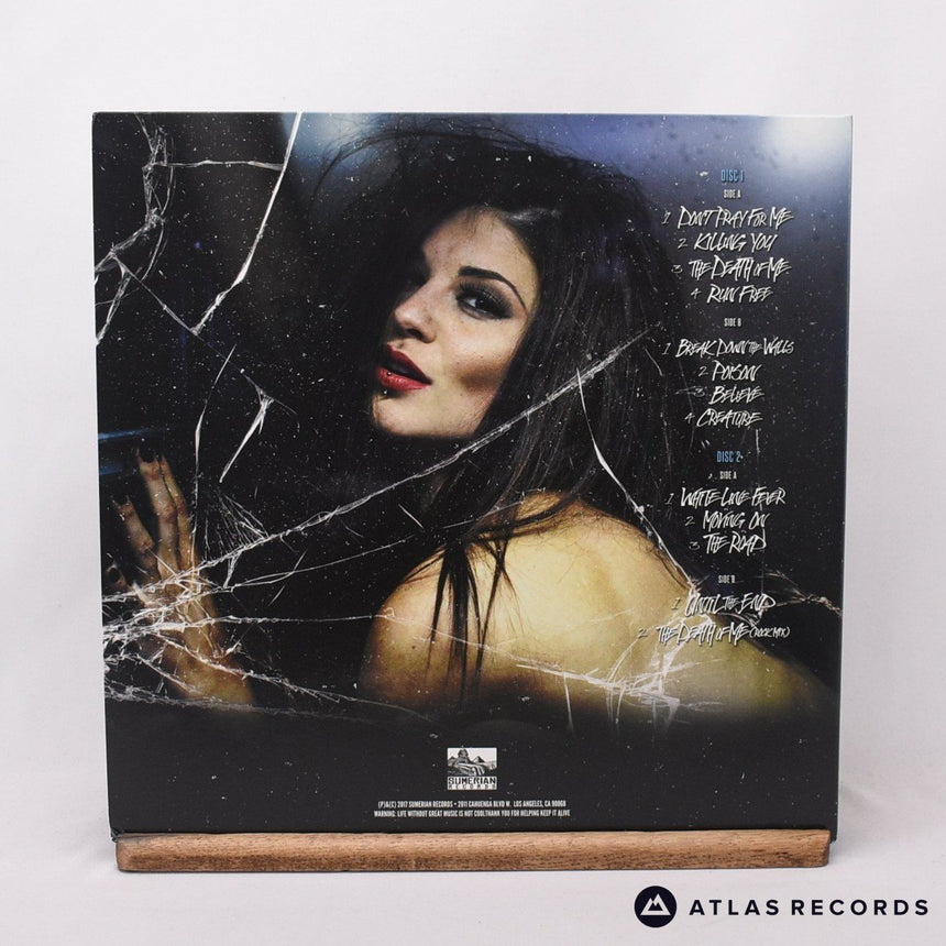 Asking Alexandria - From Death To Destiny - 2 x LP Vinyl Record