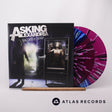 Asking Alexandria From Death To Destiny 2 x LP Vinyl Record - Front Cover & Record