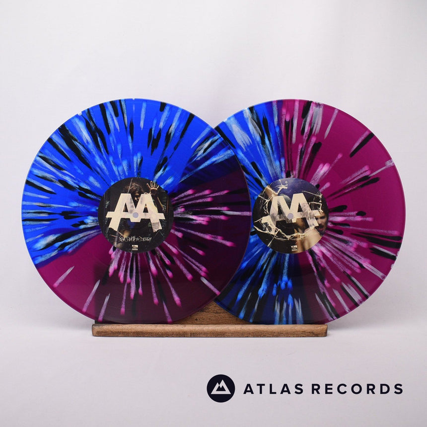 Asking Alexandria - From Death To Destiny - 2 x LP Vinyl Record - NM/NM